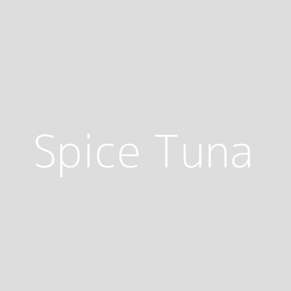 Spice Tuna
